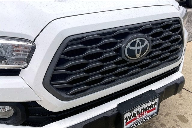 2023 Toyota Tacoma 4WD TRD Off Road
