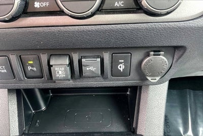 2023 Toyota Tacoma 4WD TRD Off Road