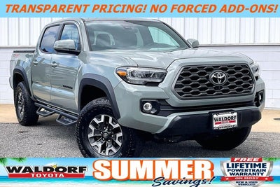2023 Toyota Tacoma TRD Off Road