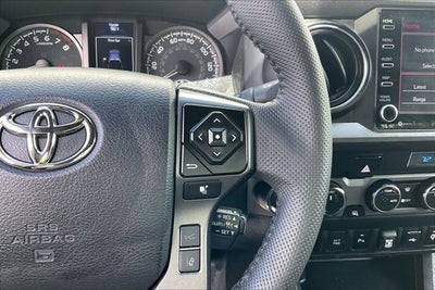 2023 Toyota Tacoma TRD Off Road