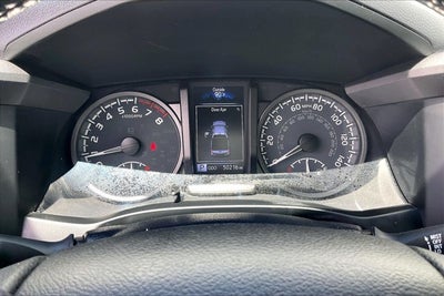 2023 Toyota Tacoma TRD Off Road