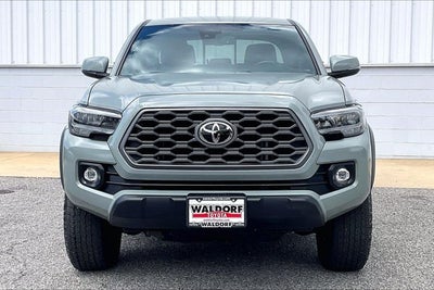 2023 Toyota Tacoma TRD Off Road