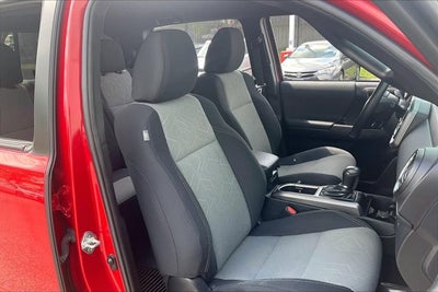 2022 Toyota TACOMA TRD OFFRD TRD Off Road