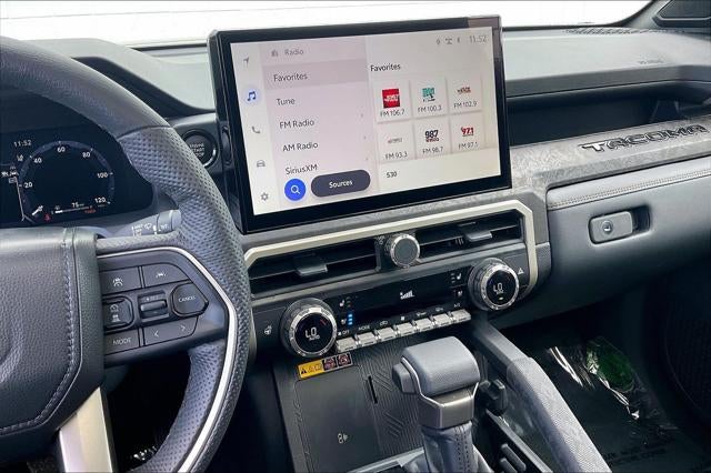 2024 Toyota Tacoma Limited