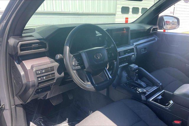 2025 Toyota TACOMA SR5 SR5