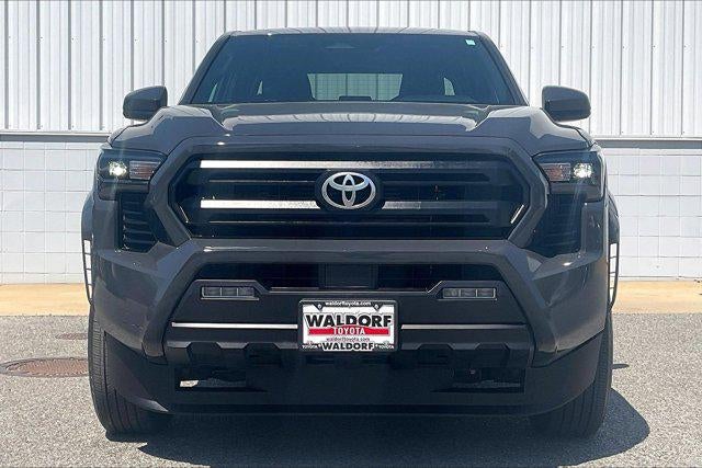 2025 Toyota TACOMA SR5 SR5