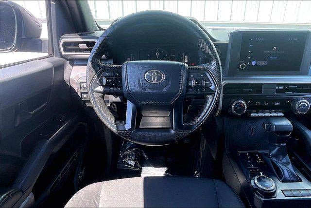 2025 Toyota TACOMA SR5 SR5