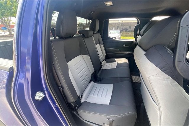 2025 Toyota TACOMA TRD OFFRD TRD Off Road