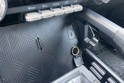 2025 Toyota TACOMA TRD OFFRD TRD Off Road