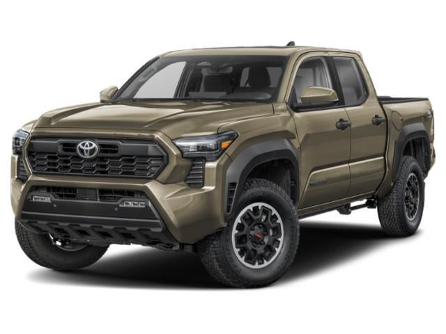 2025 Toyota TACOMA TRD OFFRD TRD Off Road
