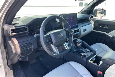 2025 Toyota Tacoma Limited