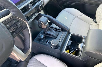 2025 Toyota Tacoma Limited
