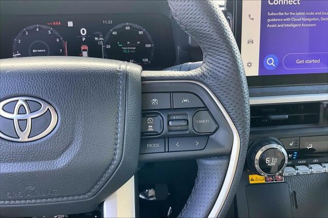 2025 Toyota Tacoma Limited