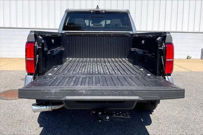 2025 Toyota Tacoma Limited