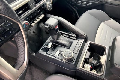 2025 Toyota Tacoma TRD Off Road