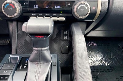 2025 Toyota Tacoma TRD Off Road