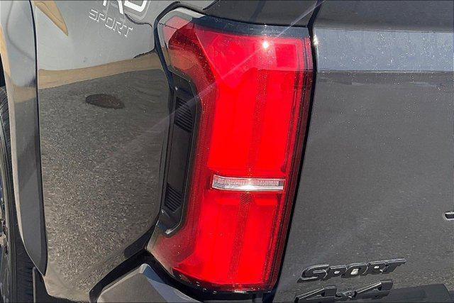 2024 Toyota TACOMA TRD SPORT TRD Sport