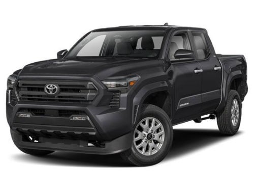 2025 Toyota TACOMA SR5 SR5