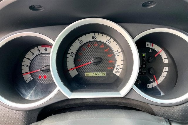 2011 Toyota TACOMA 4WD Double LB V6 AT (Natl)