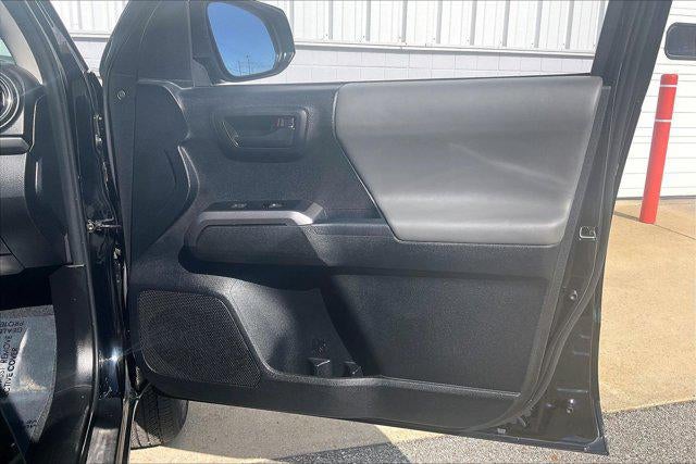 2023 Toyota TACOMA SR5 SR5