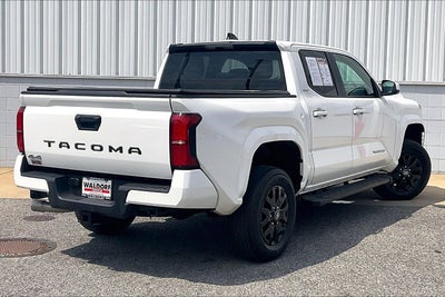 2024 Toyota Tacoma SR5