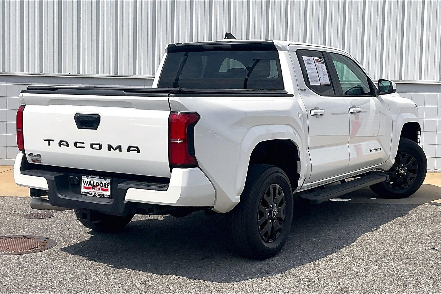 2024 Toyota Tacoma SR5