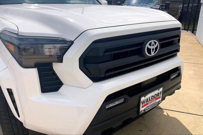 2024 Toyota Tacoma SR5