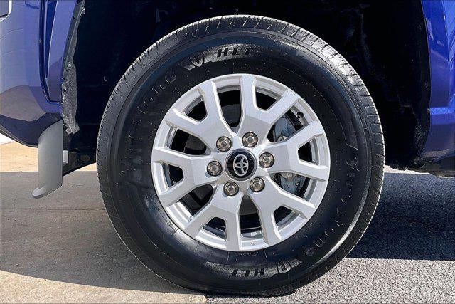 2024 Toyota TACOMA SR5 SR5