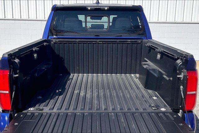 2024 Toyota TACOMA SR5 SR5