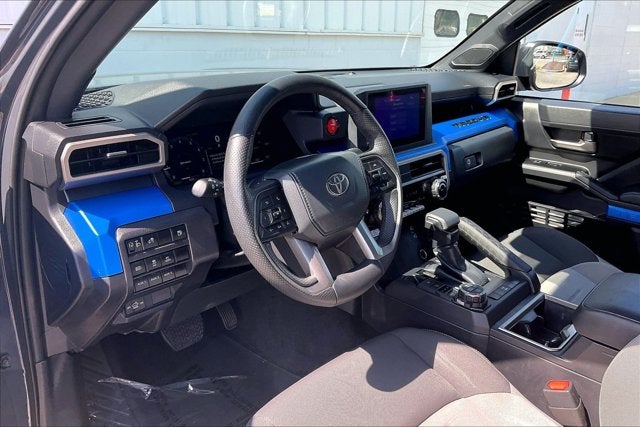 2025 Toyota Tacoma i-FORCE MAX TRD Off Road