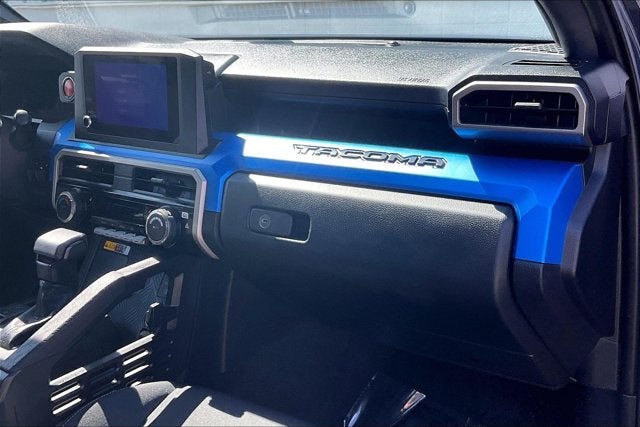 2025 Toyota Tacoma i-FORCE MAX TRD Off Road