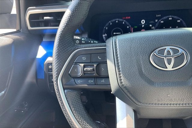 2025 Toyota Tacoma i-FORCE MAX TRD Off Road