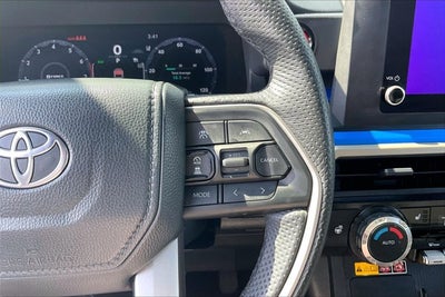 2025 Toyota Tacoma i-FORCE MAX TRD Off Road