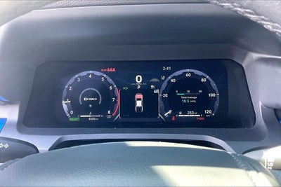 2025 Toyota Tacoma i-FORCE MAX TRD Off Road