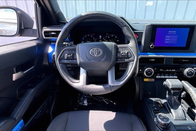 2025 Toyota Tacoma i-FORCE MAX TRD Off Road