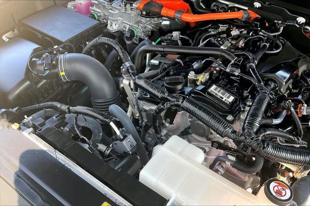 2025 Toyota Tacoma i-FORCE MAX TRD Off Road Hybrid
