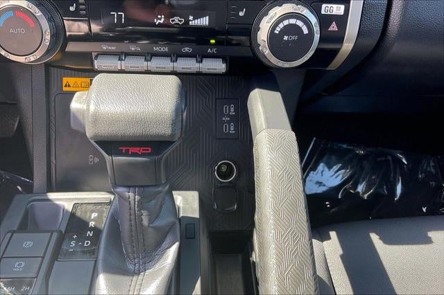 2025 Toyota Tacoma i-FORCE MAX TRD Off Road Hybrid
