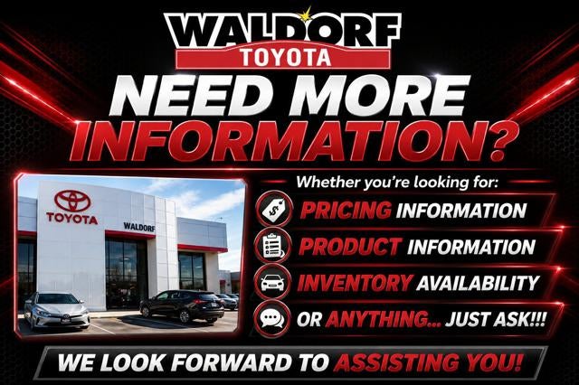 2025 Toyota Tacoma i-FORCE MAX TRD Off Road