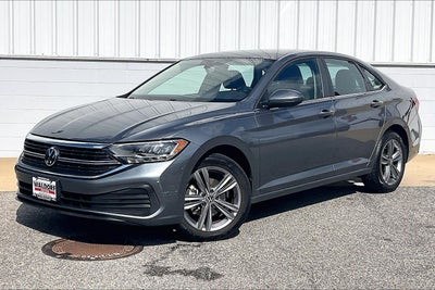2024 Volkswagen Jetta SE