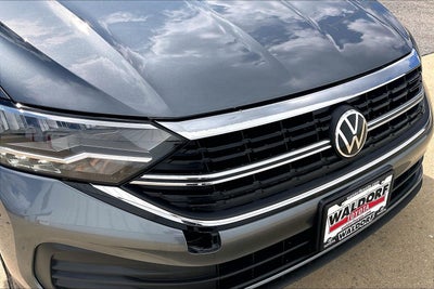 2024 Volkswagen Jetta SE