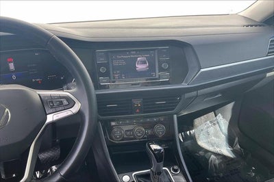 2024 Volkswagen Jetta SE