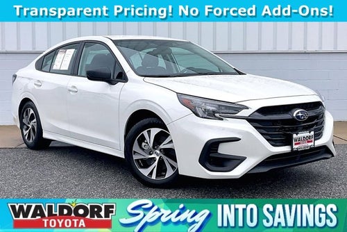 2025 Subaru Legacy AWD