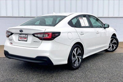 2025 Subaru Legacy AWD