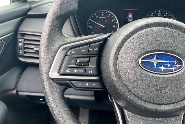 2025 Subaru Legacy AWD