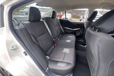 2025 Subaru Legacy AWD