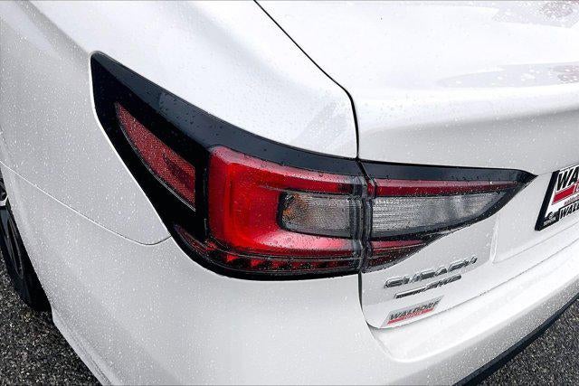 2025 Subaru Legacy AWD