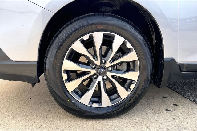 2017 Subaru Outback Limited