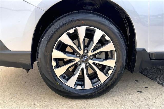 2017 Subaru Outback Limited