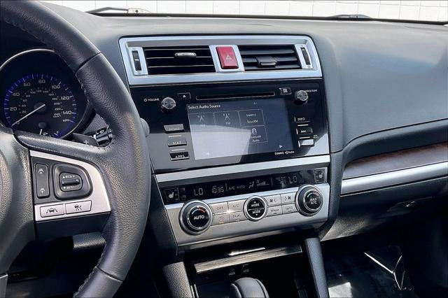 2017 Subaru Outback Limited