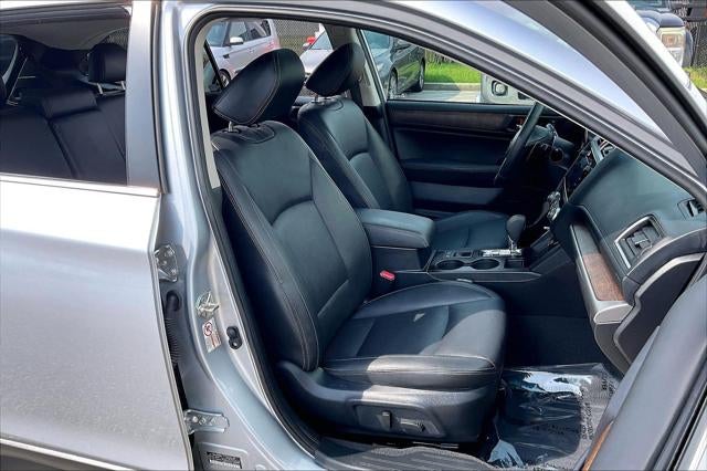 2017 Subaru Outback Limited